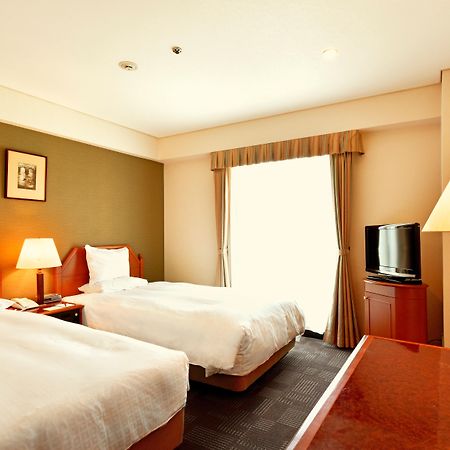 Ana Crowne Plaza Hotel Nagasaki Gloverhill By Ihg Exterior photo