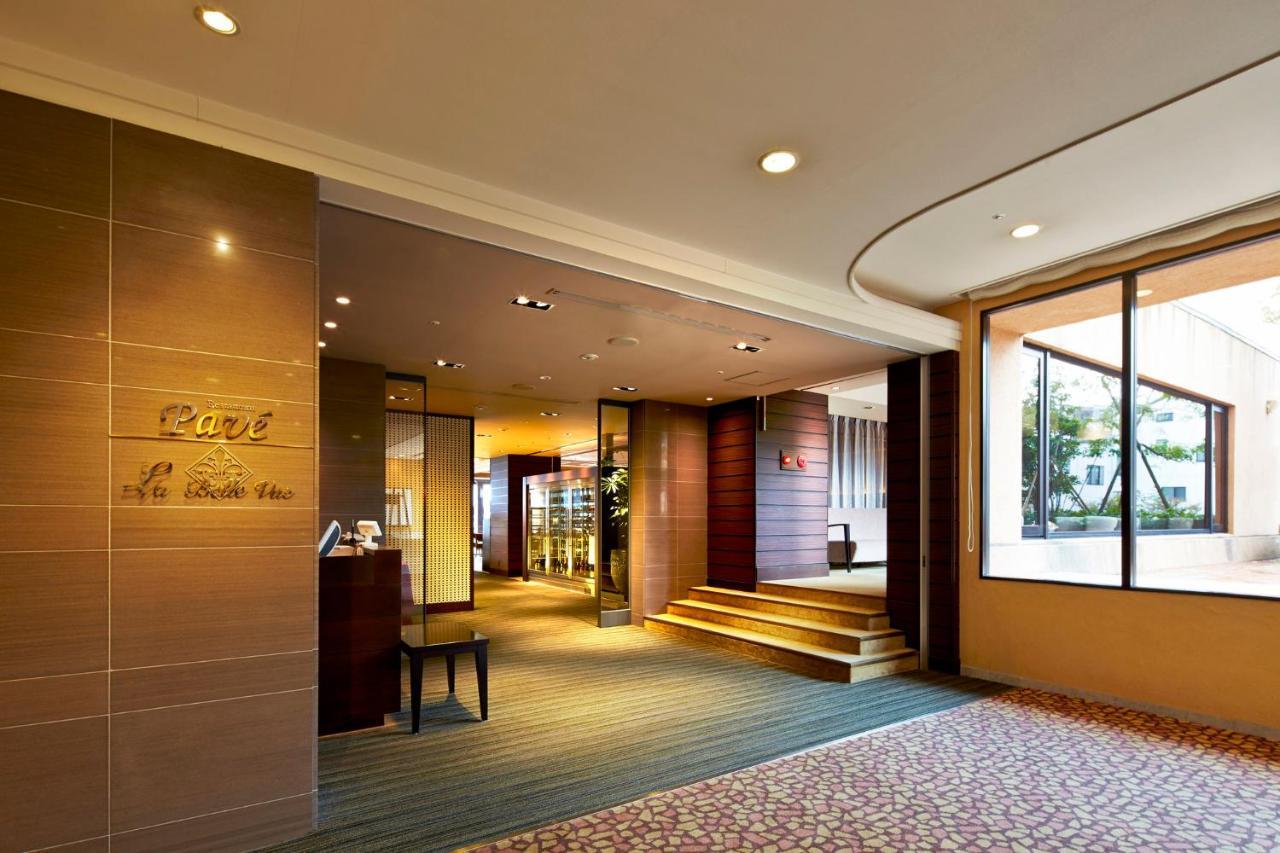 Ana Crowne Plaza Hotel Nagasaki Gloverhill By Ihg Exterior photo