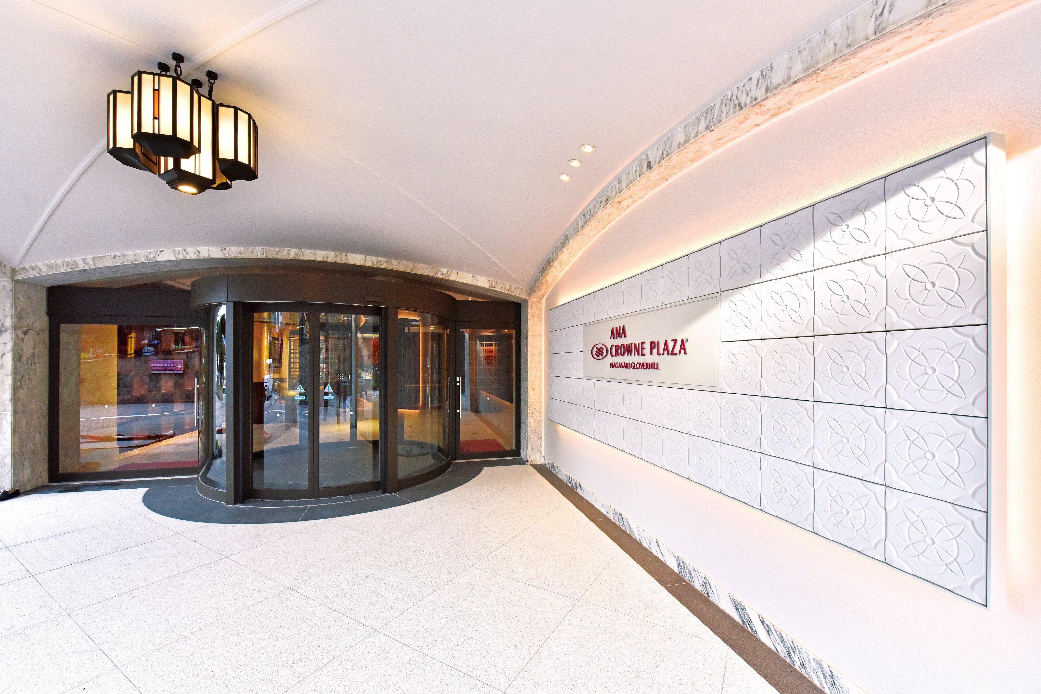 Ana Crowne Plaza Hotel Nagasaki Gloverhill By Ihg Exterior photo
