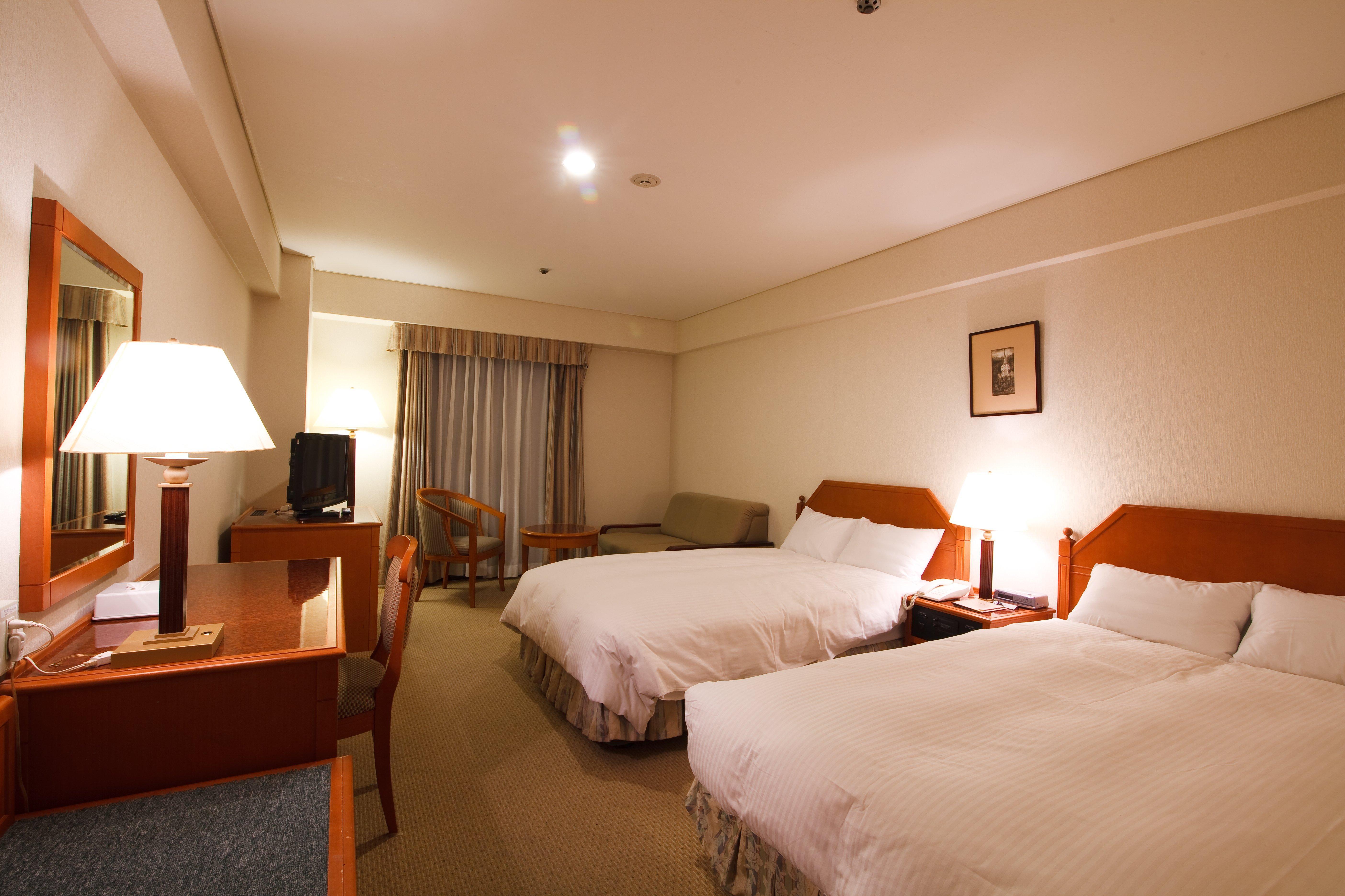 Ana Crowne Plaza Hotel Nagasaki Gloverhill By Ihg Exterior photo