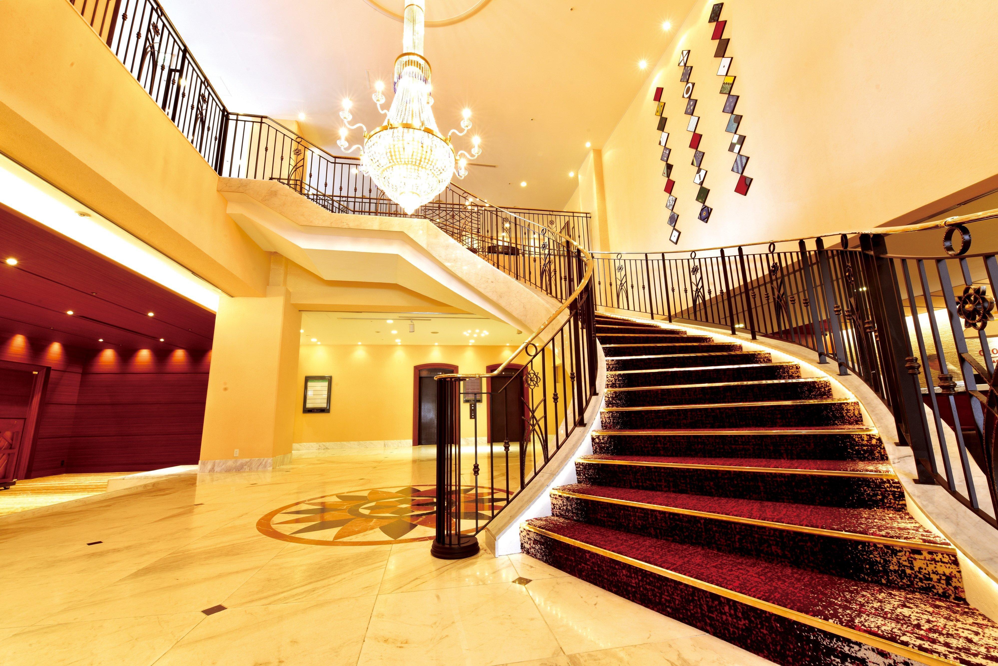 Ana Crowne Plaza Hotel Nagasaki Gloverhill By Ihg Exterior photo