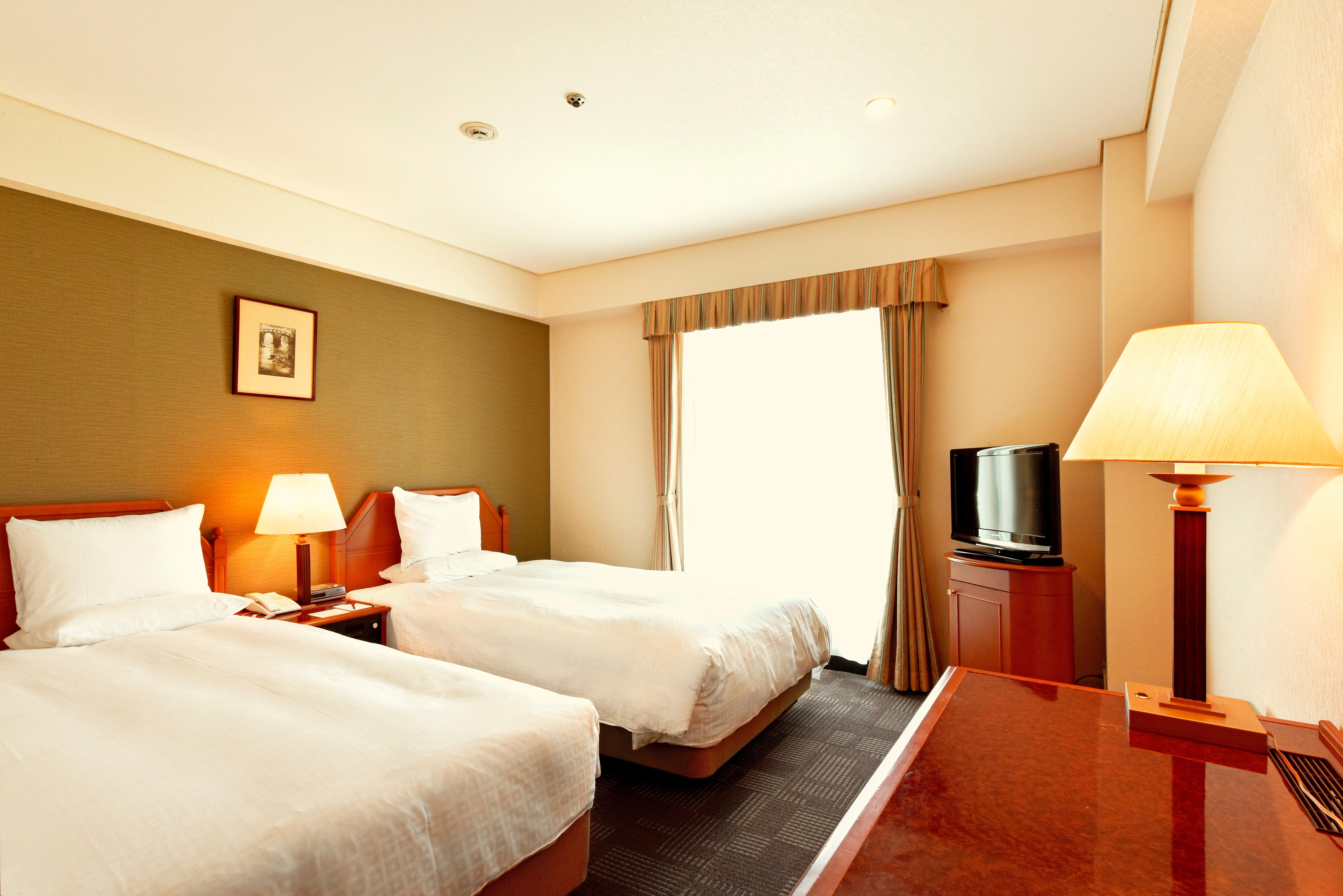 Ana Crowne Plaza Hotel Nagasaki Gloverhill By Ihg Exterior photo