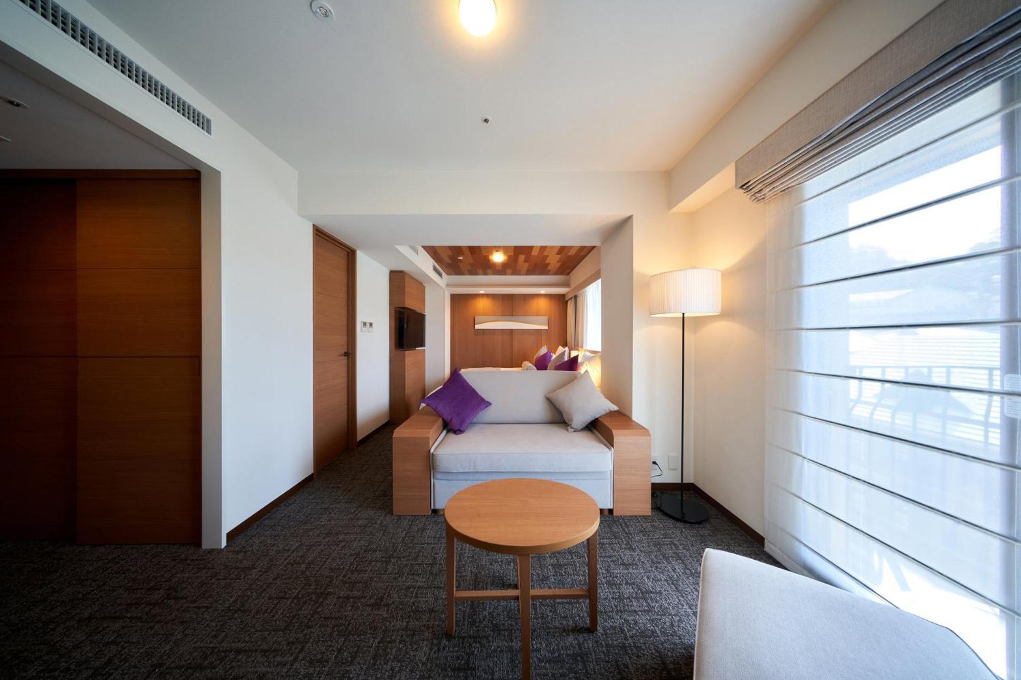 Ana Crowne Plaza Hotel Nagasaki Gloverhill By Ihg Exterior photo