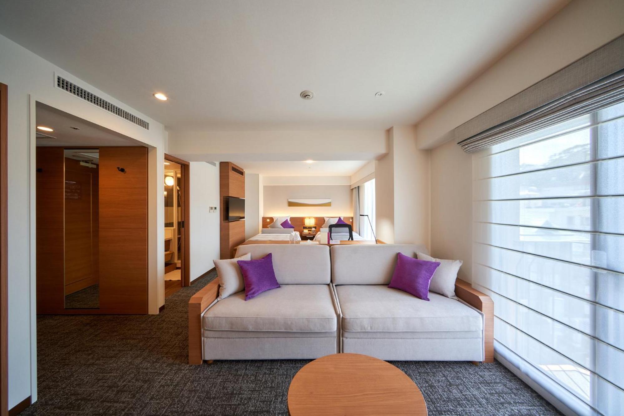 Ana Crowne Plaza Hotel Nagasaki Gloverhill By Ihg Exterior photo