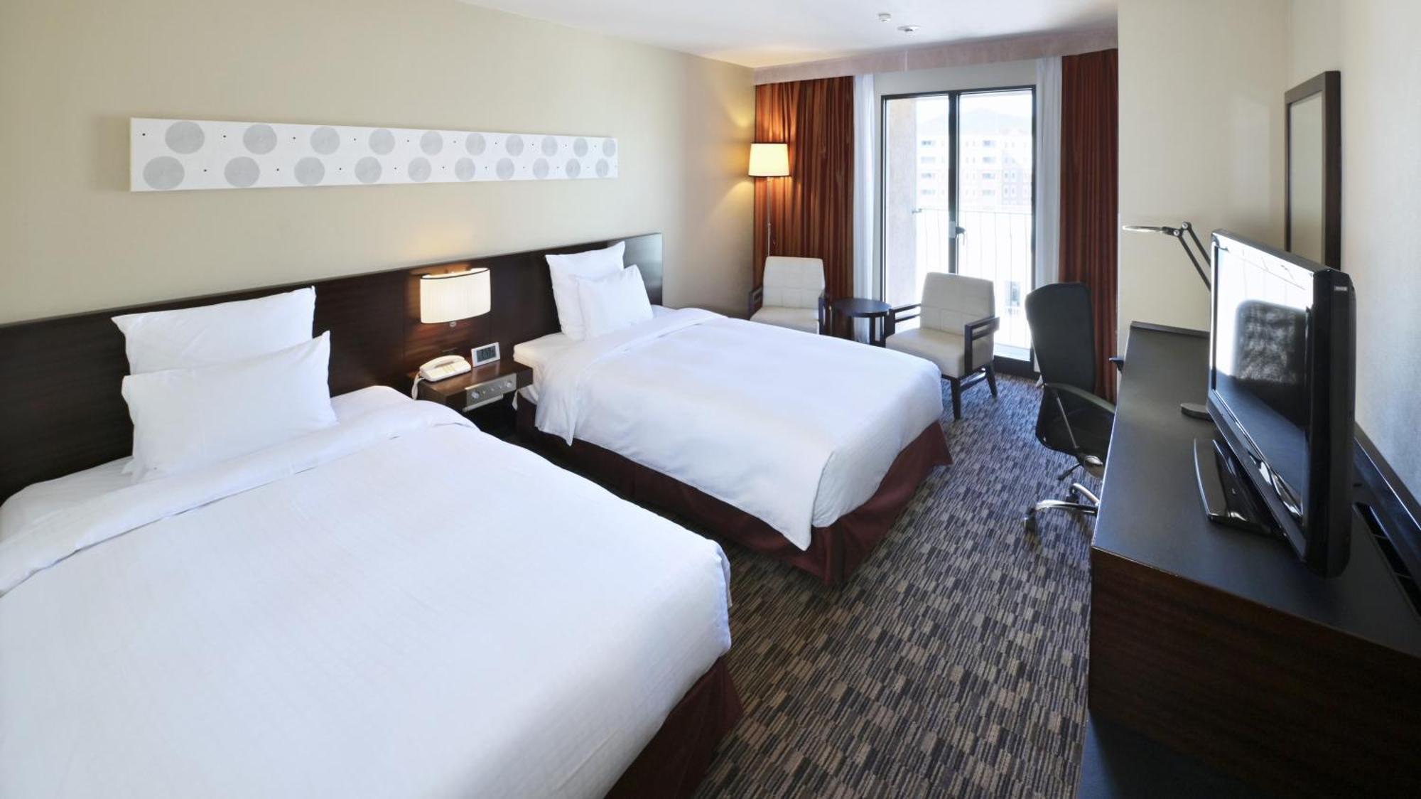 Ana Crowne Plaza Hotel Nagasaki Gloverhill By Ihg Exterior photo