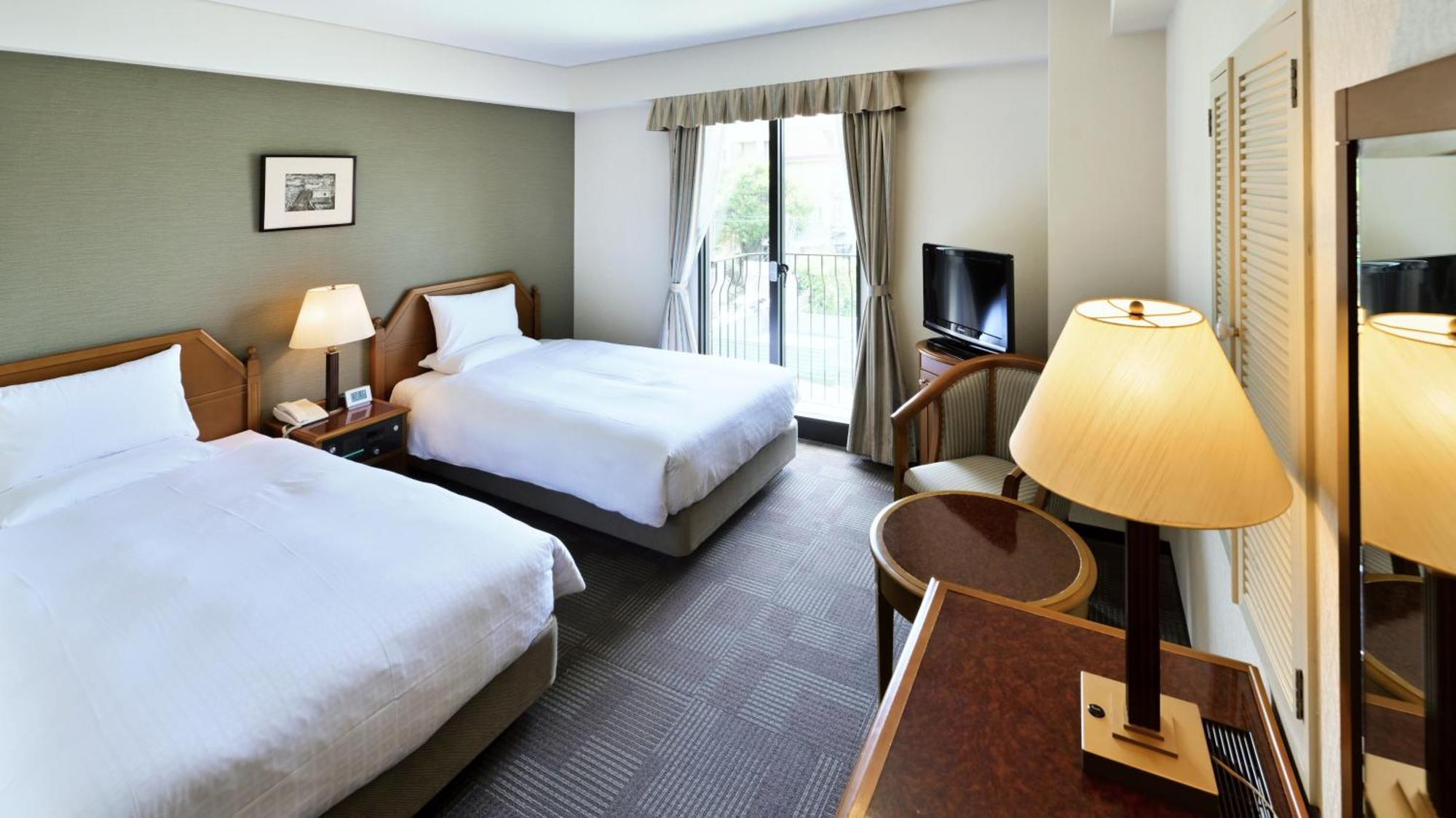 Ana Crowne Plaza Hotel Nagasaki Gloverhill By Ihg Exterior photo