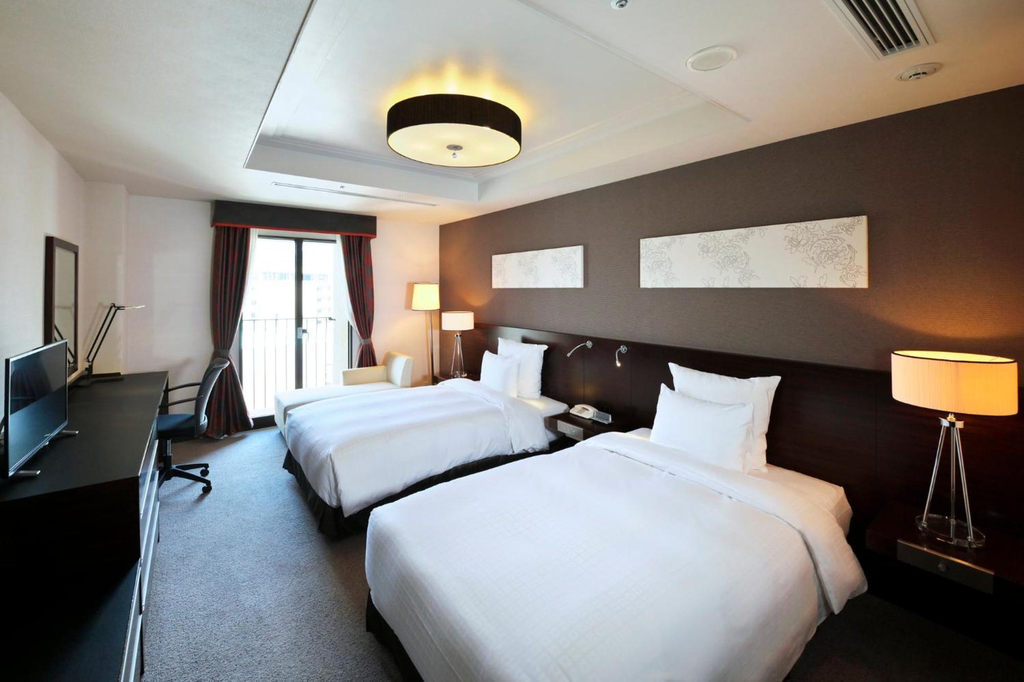 Ana Crowne Plaza Hotel Nagasaki Gloverhill By Ihg Exterior photo