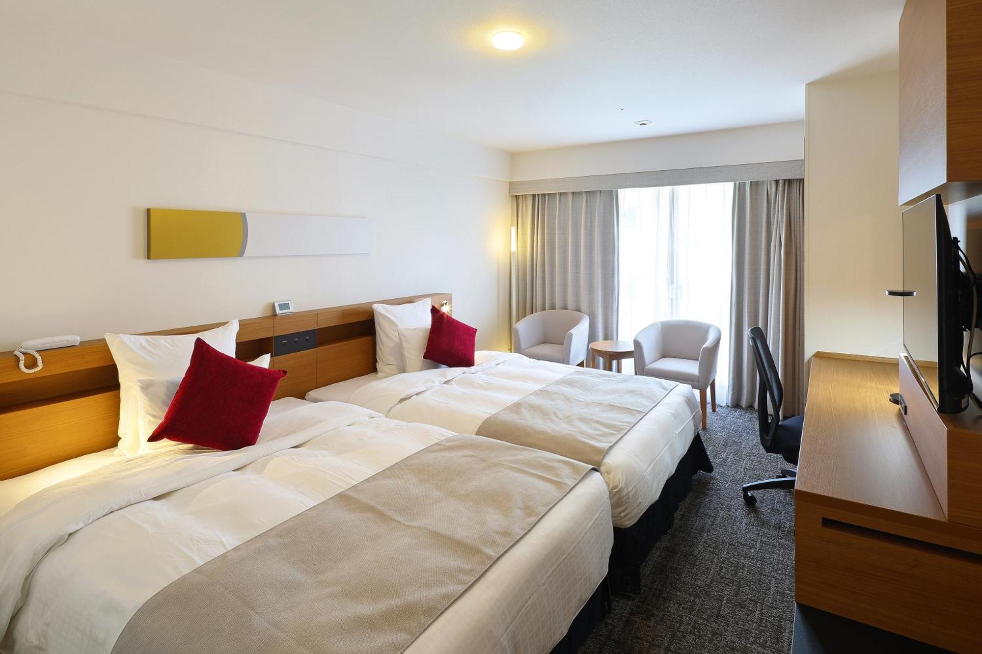 Ana Crowne Plaza Hotel Nagasaki Gloverhill By Ihg Exterior photo