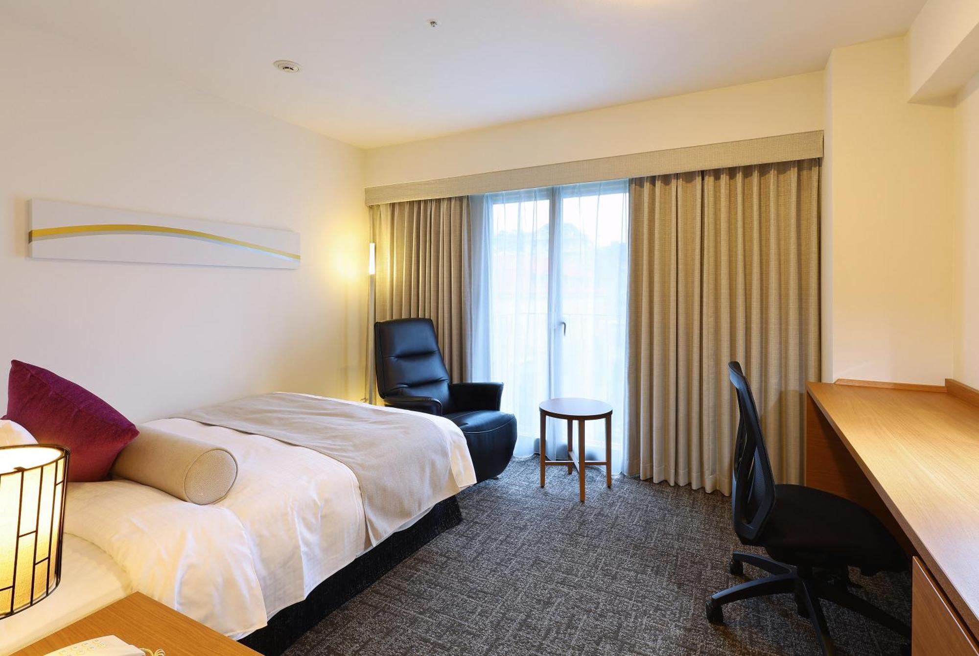 Ana Crowne Plaza Hotel Nagasaki Gloverhill By Ihg Exterior photo