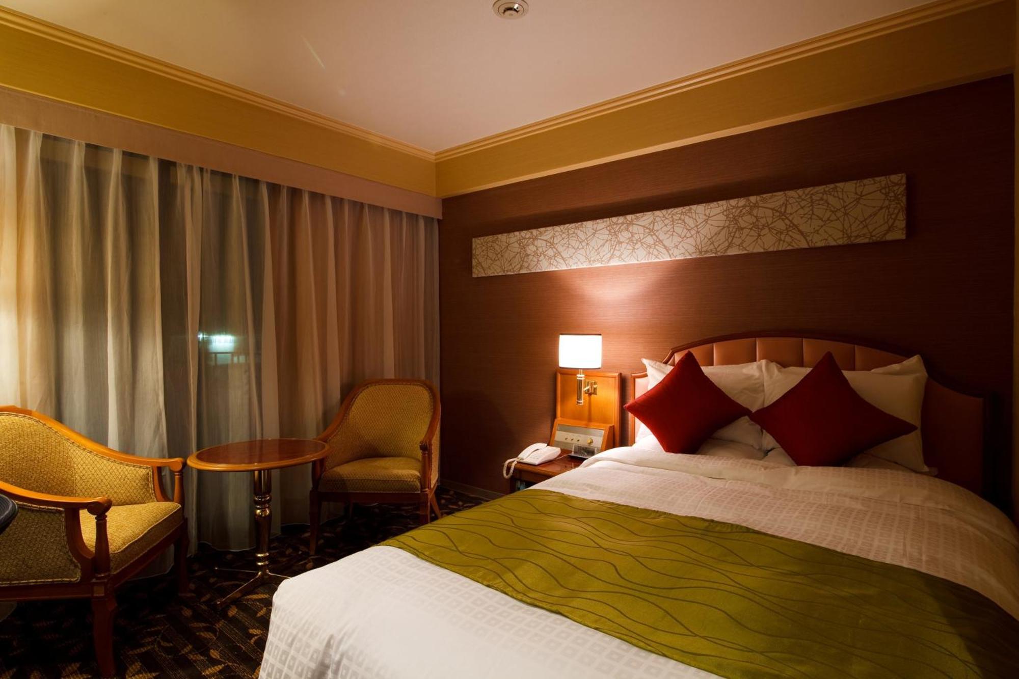 Ana Crowne Plaza Hotel Nagasaki Gloverhill By Ihg Exterior photo