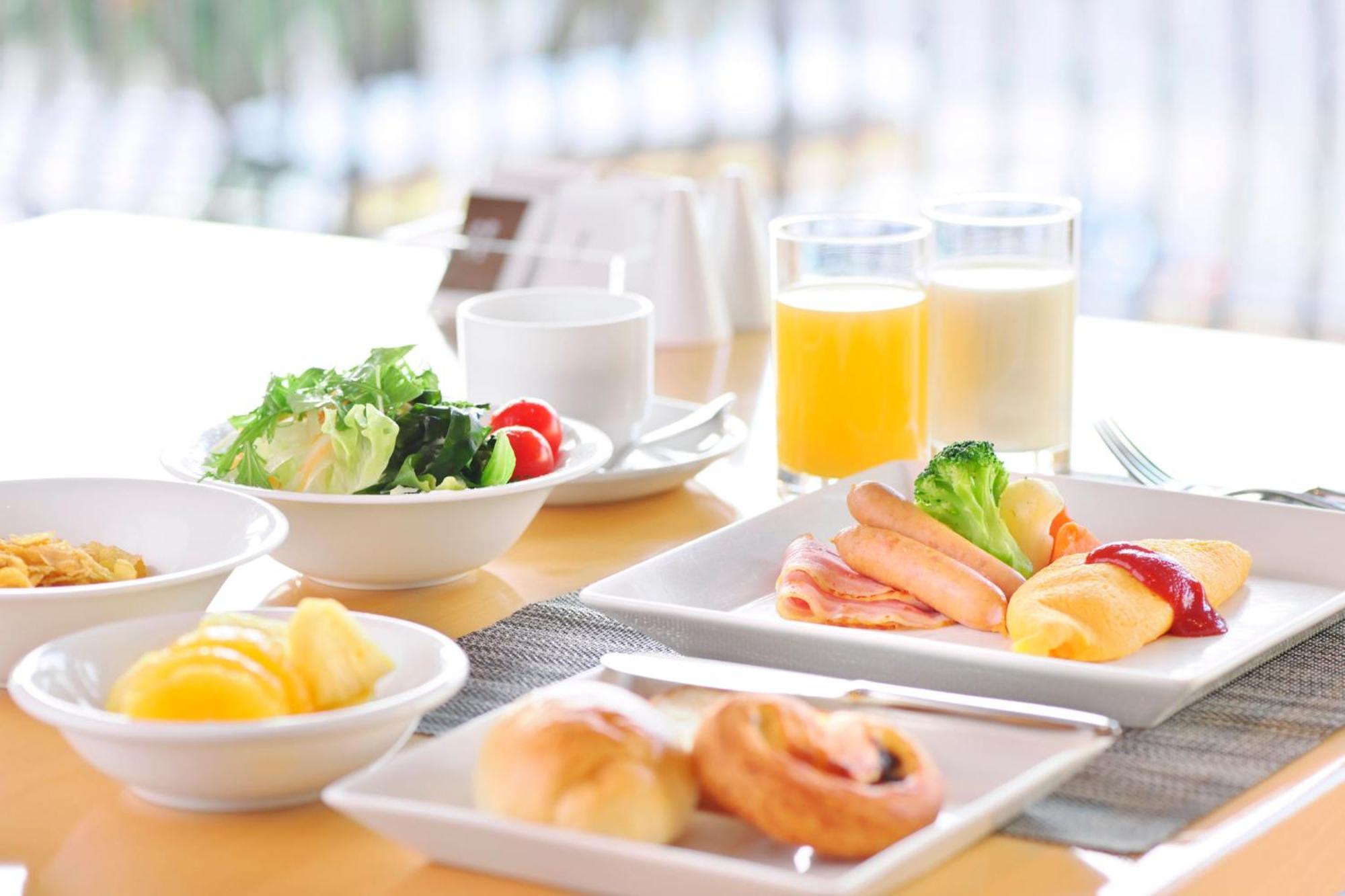 Ana Crowne Plaza Hotel Nagasaki Gloverhill By Ihg Exterior photo