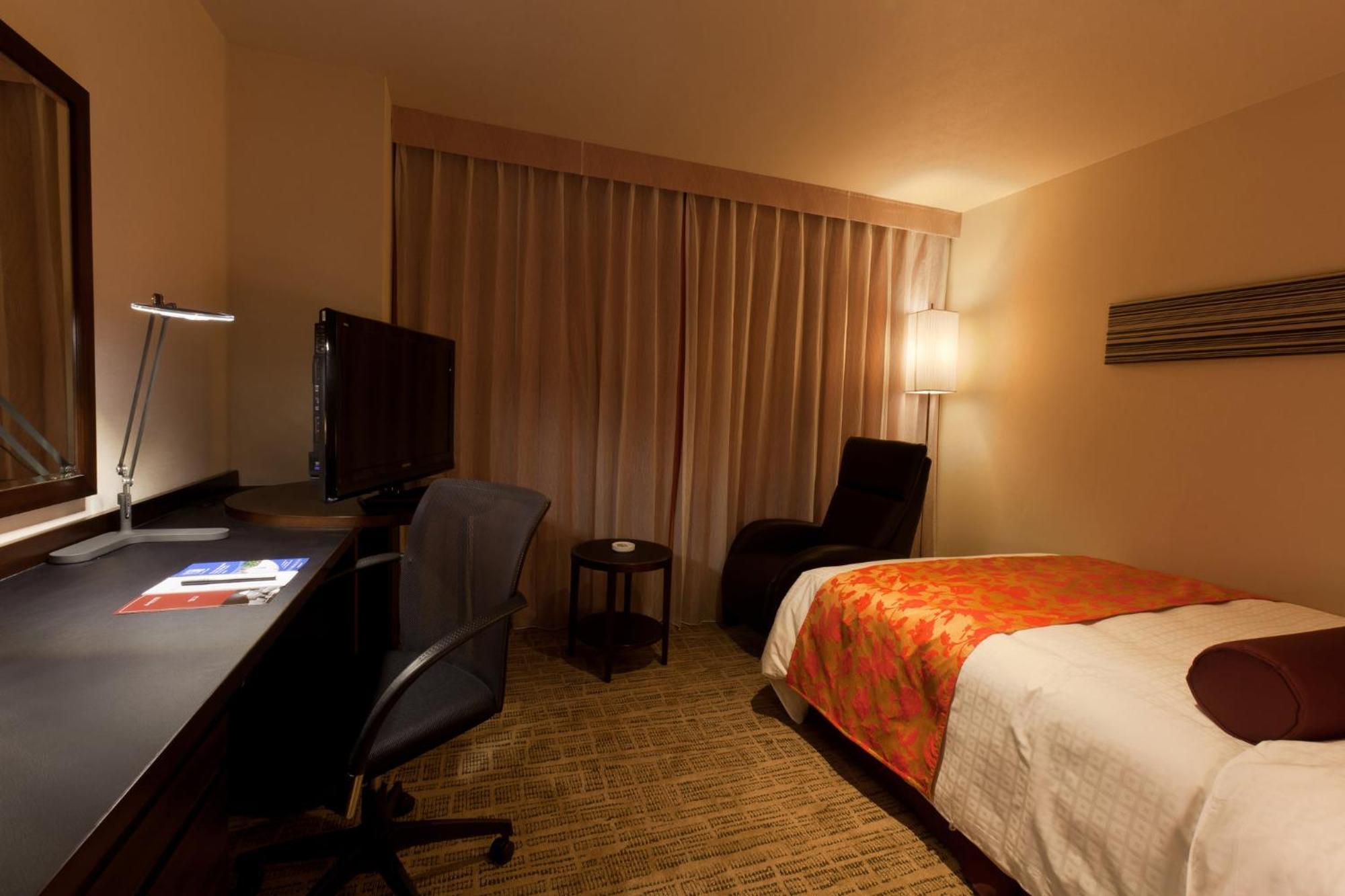 Ana Crowne Plaza Hotel Nagasaki Gloverhill By Ihg Exterior photo