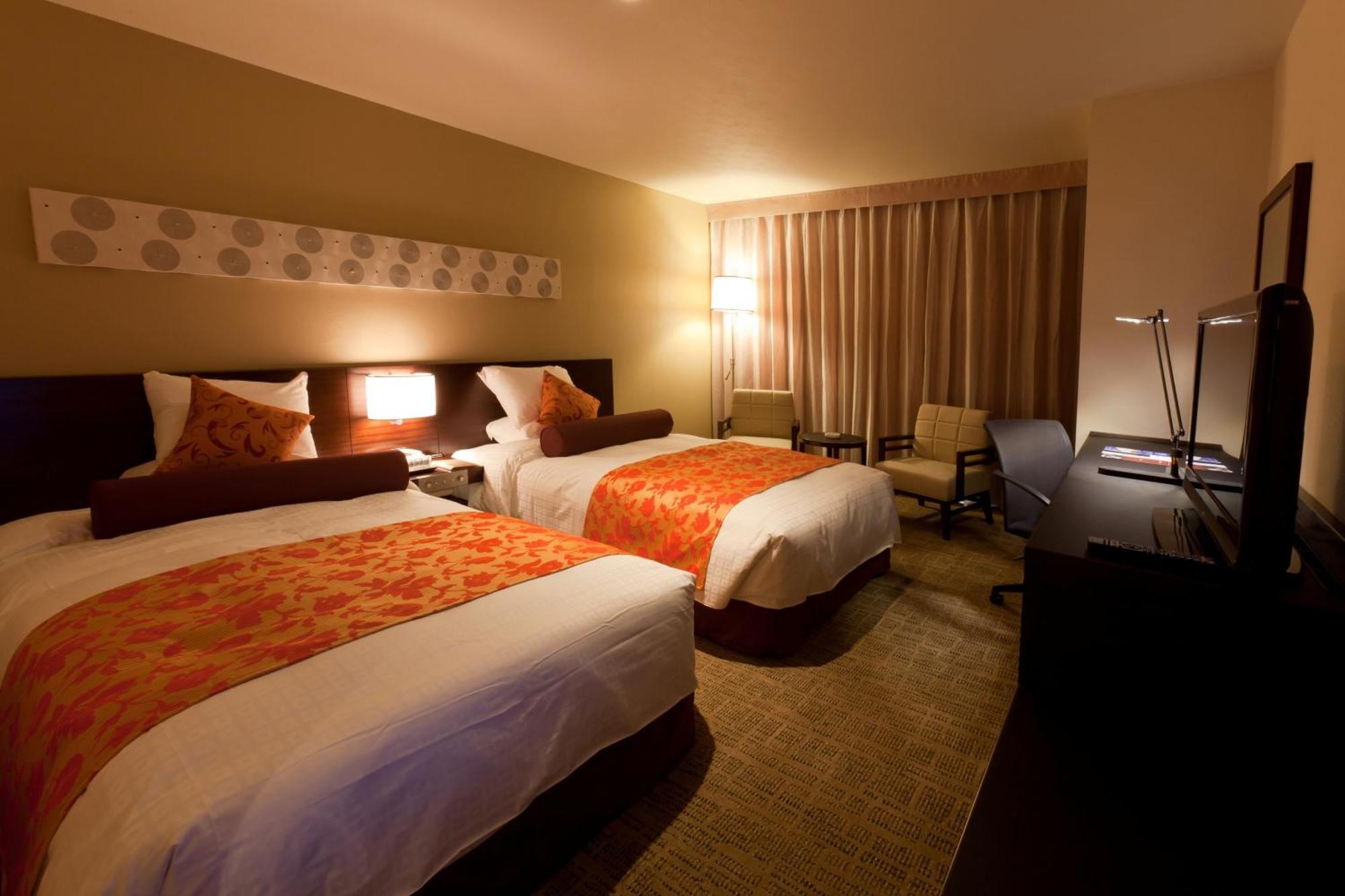 Ana Crowne Plaza Hotel Nagasaki Gloverhill By Ihg Exterior photo