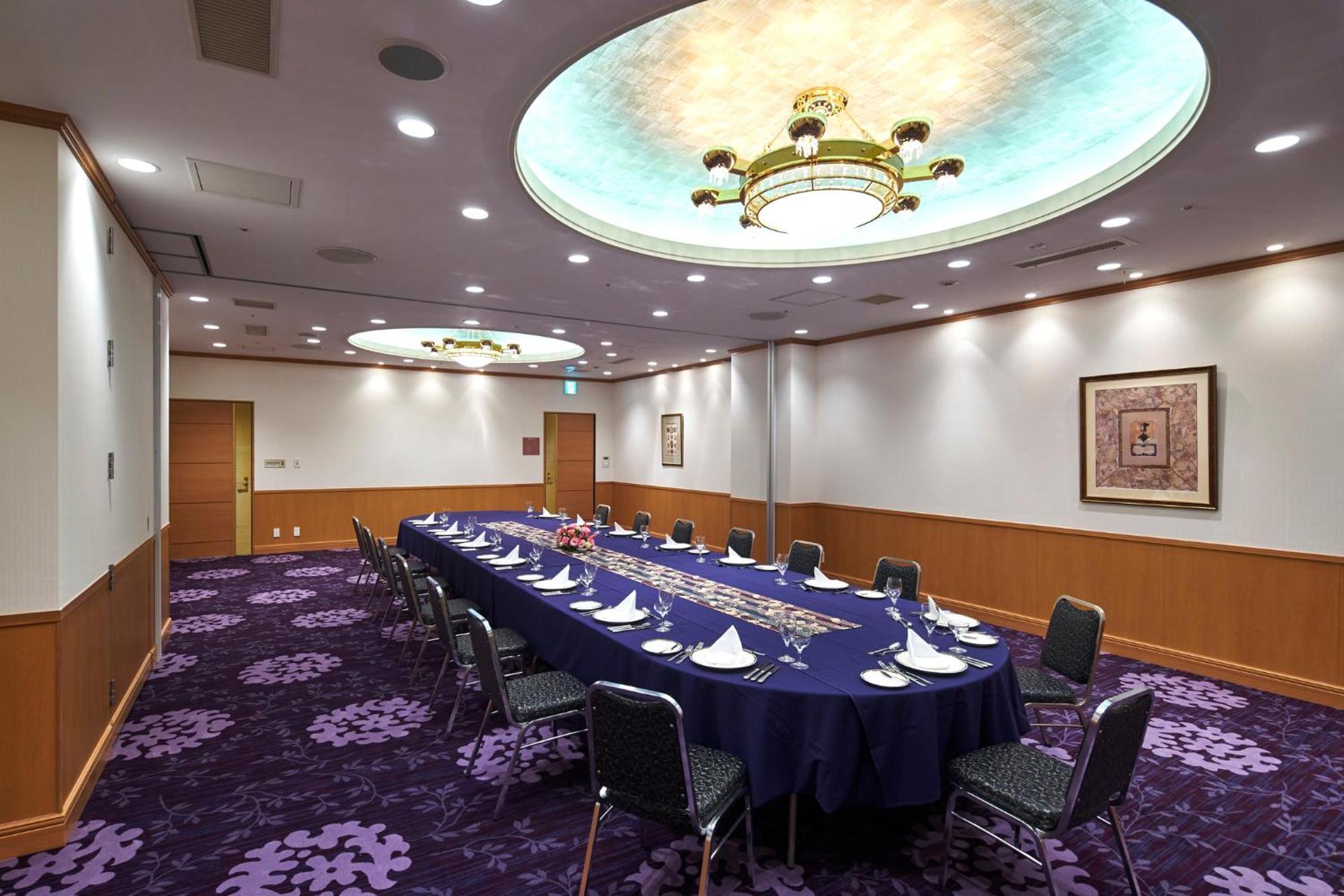 Ana Crowne Plaza Hotel Nagasaki Gloverhill By Ihg Exterior photo
